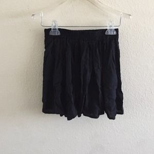 Brandy Melville Black Skirt