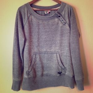 Roxy sweatshirt