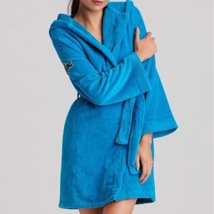 Lacoste "Smash" Bath Robe