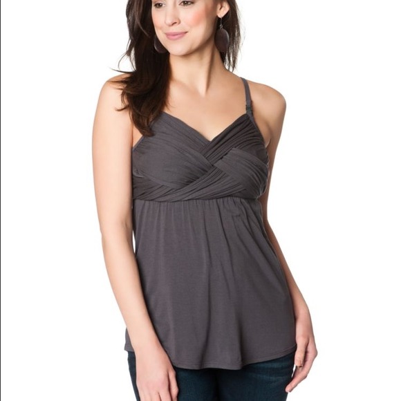 Nursing tanks