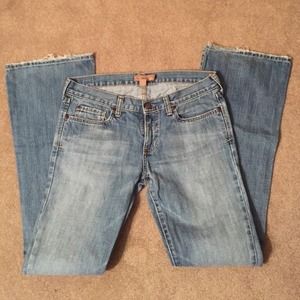 A&F Jeans
