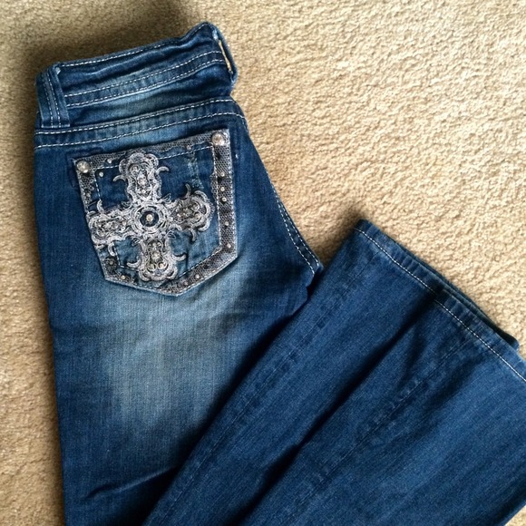 Miss Me Jeans Size 26