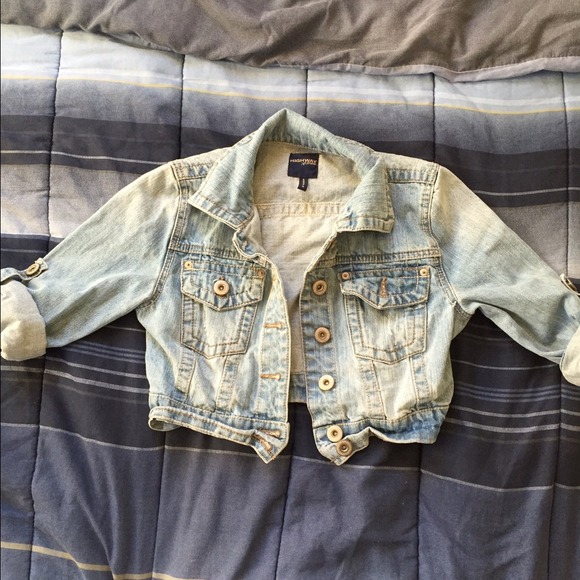 Light Denim Jacket - Picture 2 of 4