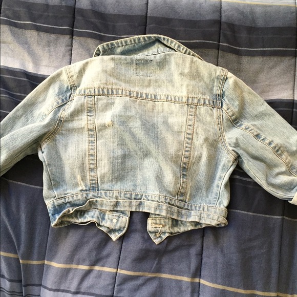 Light Denim Jacket - Picture 4 of 4