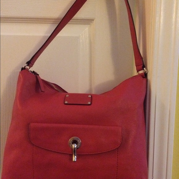 Kate spade medium Serena poppy