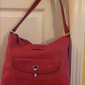 Kate spade medium Serena poppy