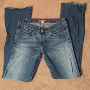 A&F Jeans