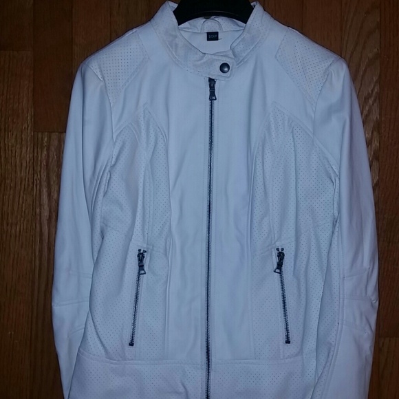 Guess Leather Jacket
