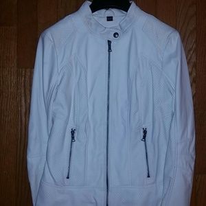 Guess Leather Jacket