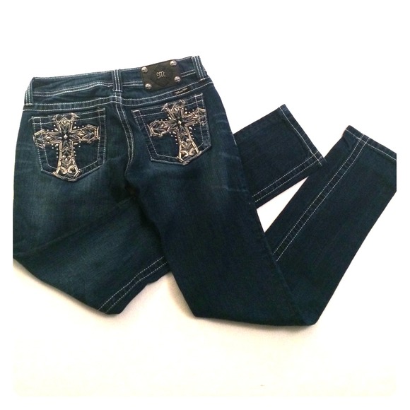 Miss Me Skinny Jeans