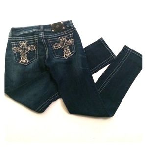 Miss Me Skinny Jeans