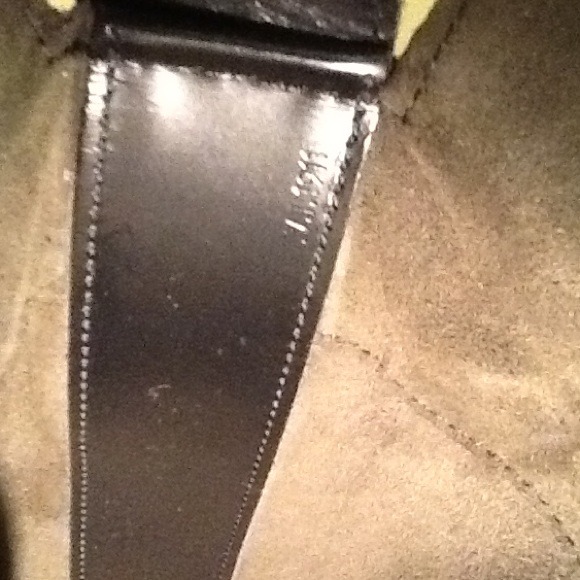 Louis Vuitton black Epi Seau Sac SALE - Picture 4 of 4