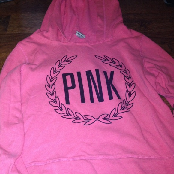 VS PINK pullover hoodie