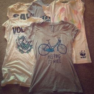 Shirt bundle sell!!!