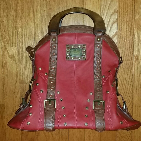 Red Purse