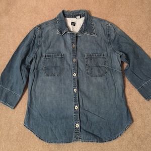 GAP Denim Shirt