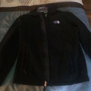 Black Northface Jacket