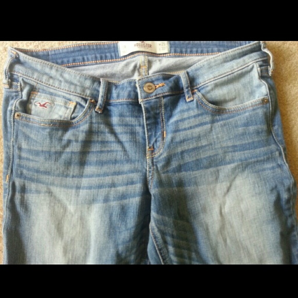 Hollister jeans