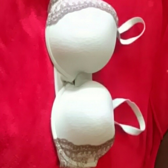 38D bra baby blue