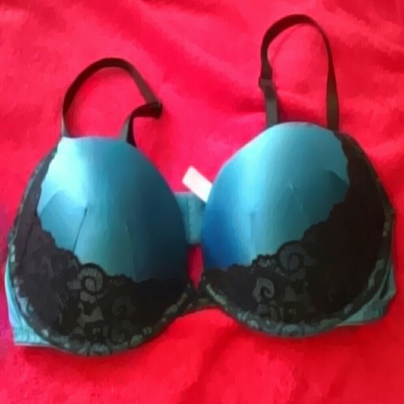36D push up bra
