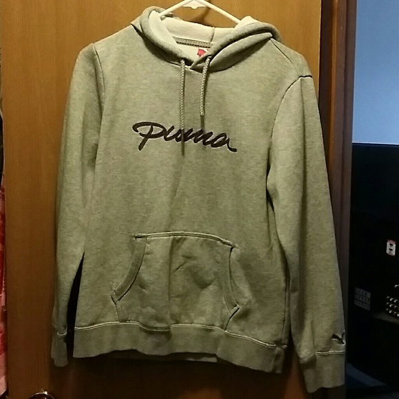 Puma hoodie
