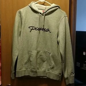 Puma hoodie