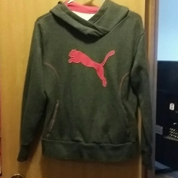 Puma hoodie