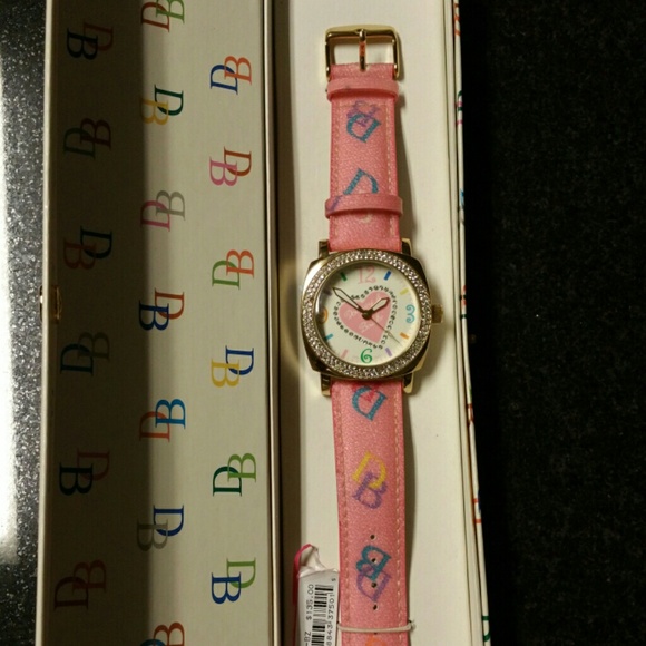 Dooney and Burke Watch