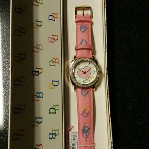 Dooney and Burke Watch