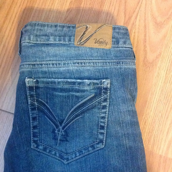 Nearly New Vanity Jeans