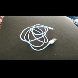 iPhone original lightning cable