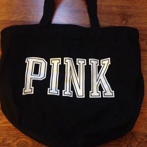 VS PINK tote