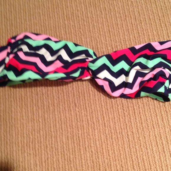 Target bikini top worn once