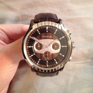 Men's watch from Fossil.