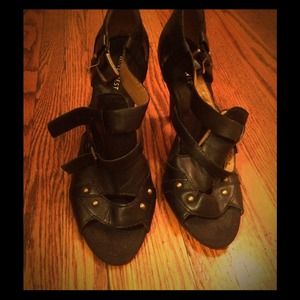 Women's high heels