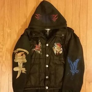 Ed Hardy Jacket