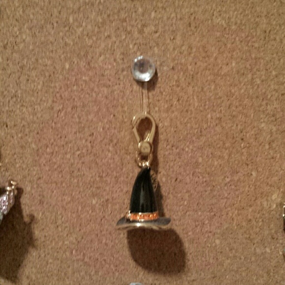 Juicy Couture Limited Edition Witch Hat Charm