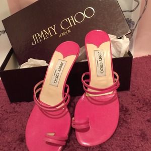 Totally hot! Jimmy Choo
