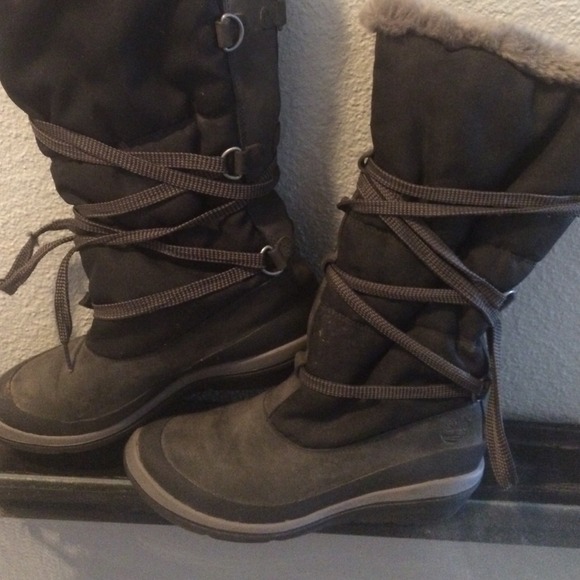 Timberland snow shoes