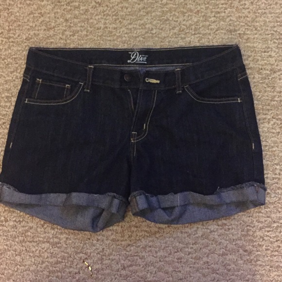 Diva jean shorts
