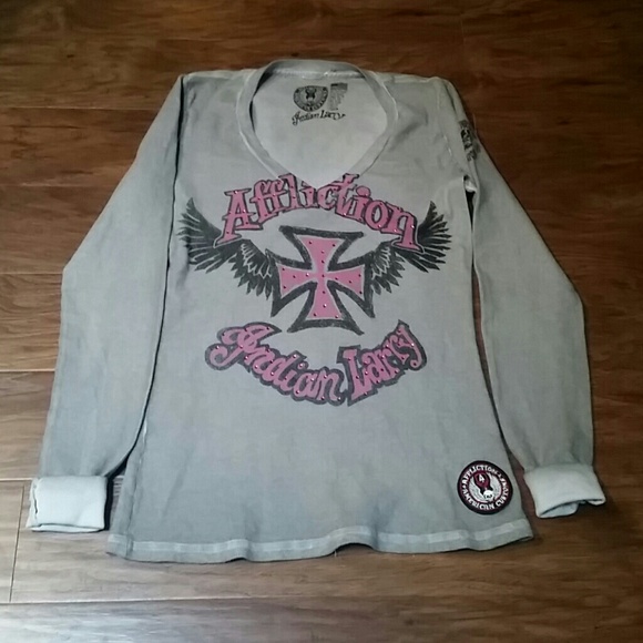 Long sleeve thermal T