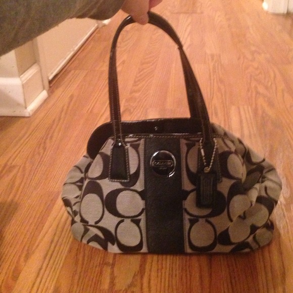 Authentic Coach purse!