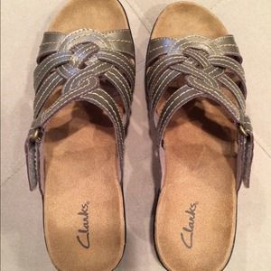 NEW Clark sandals