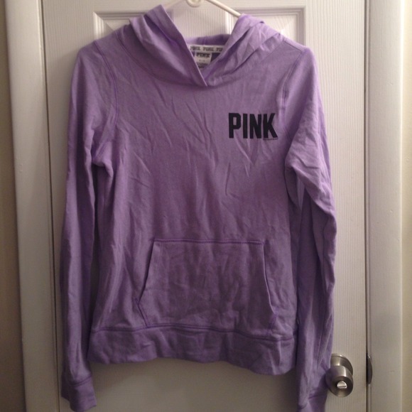 Light purple PINK sweatshirt