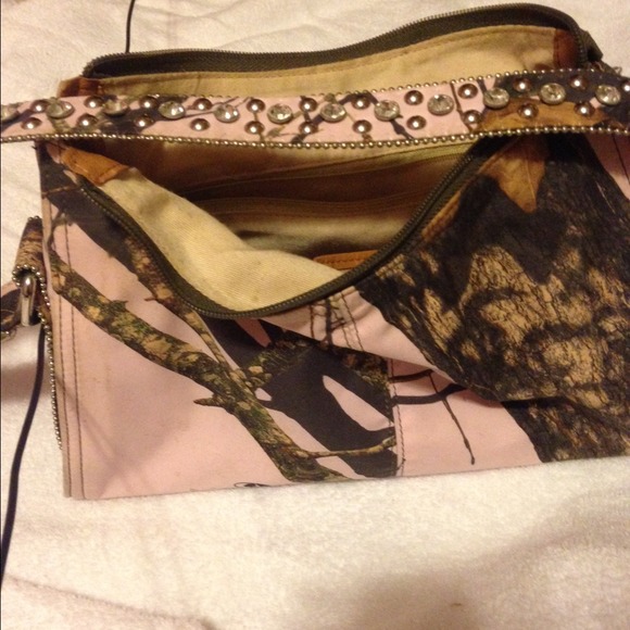 Realtree women's purse
