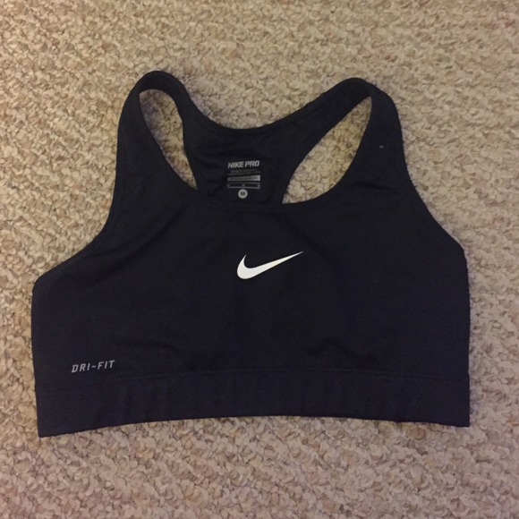 Nike sports bra
