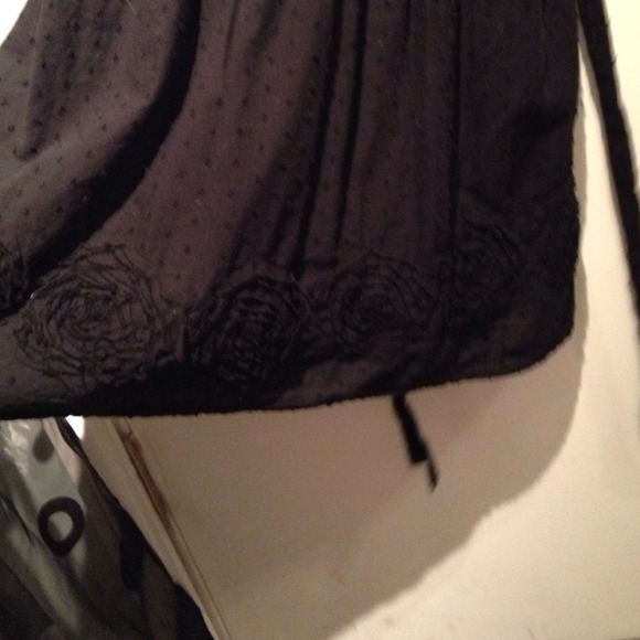 Black dress - Picture 3 of 4