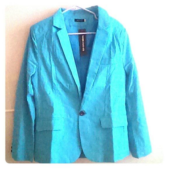 New blazer linen - Picture 1 of 1