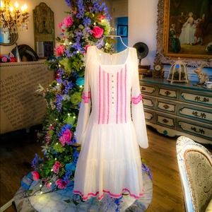 ✌️Free People Bohemian Dress