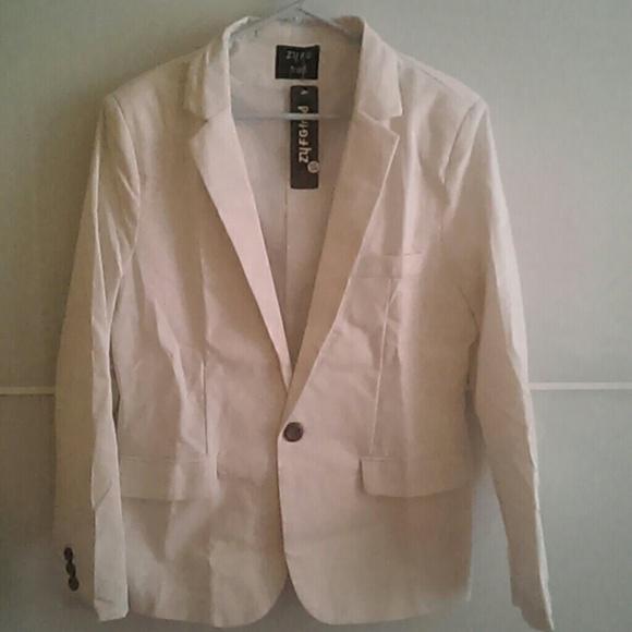 New italian blazer linen - Picture 1 of 1